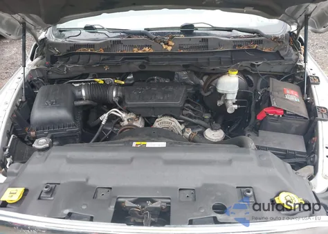 2012 Ram 1500 Slt z USA, uszkodzony, nr VIN 1C6RD7GP5CS292624